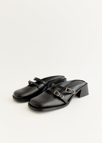 Andie Mules