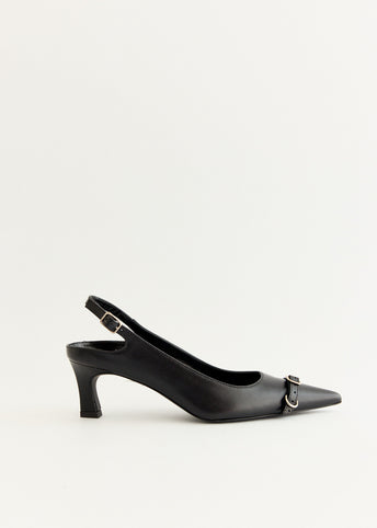 Patti Slingback Heels
