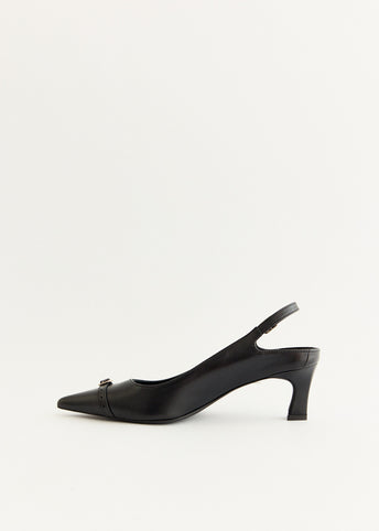 Patti Slingback Heels