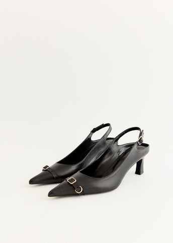 Patti Slingback Heels