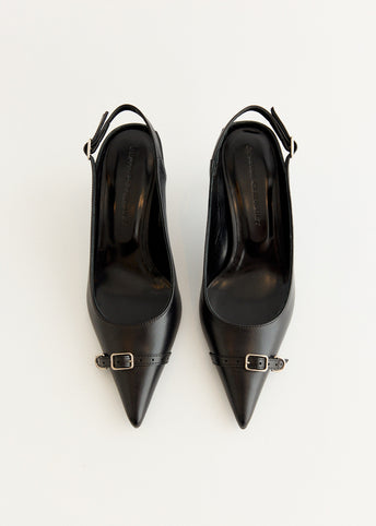 Patti Slingback Heels