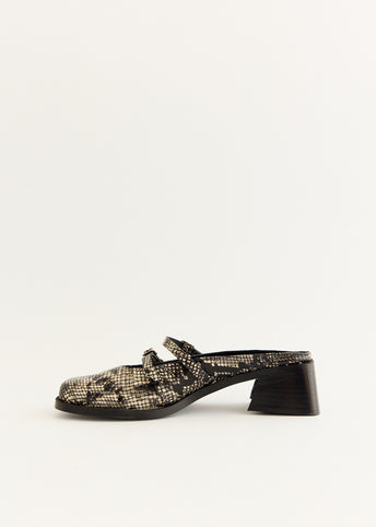 Andie Python Mules
