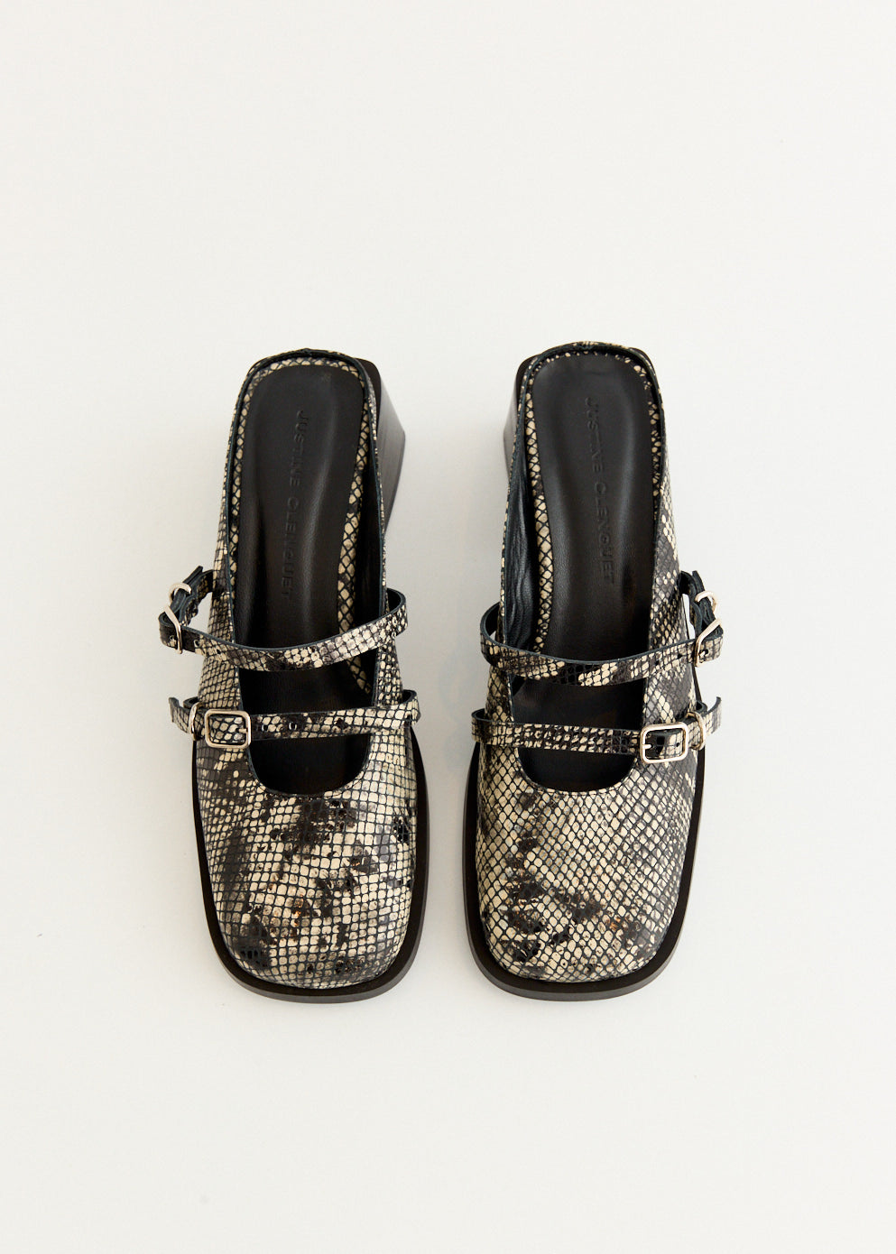 Andie Python Mules