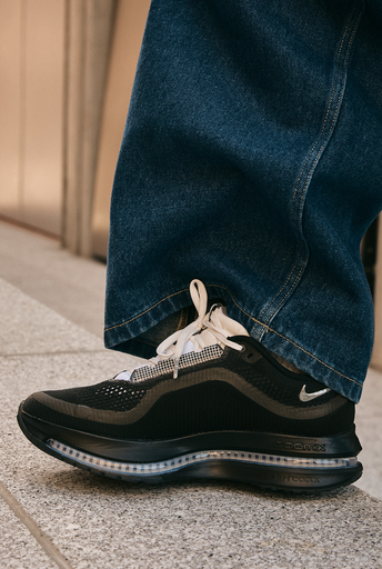 Pegasus Premium 'Black' Sneakers