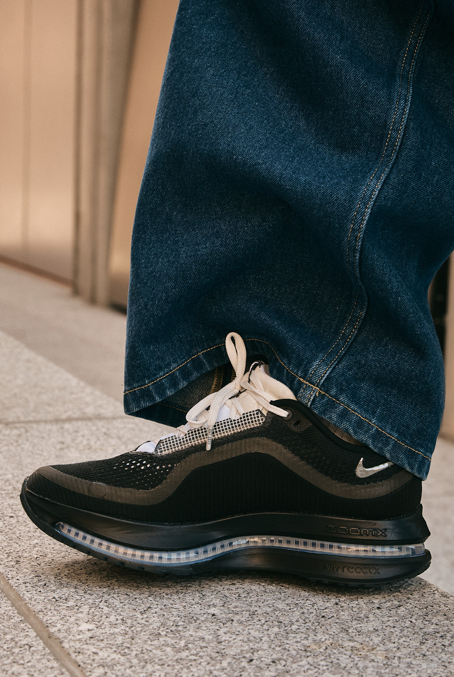 Pegasus Premium 'Black' Sneakers