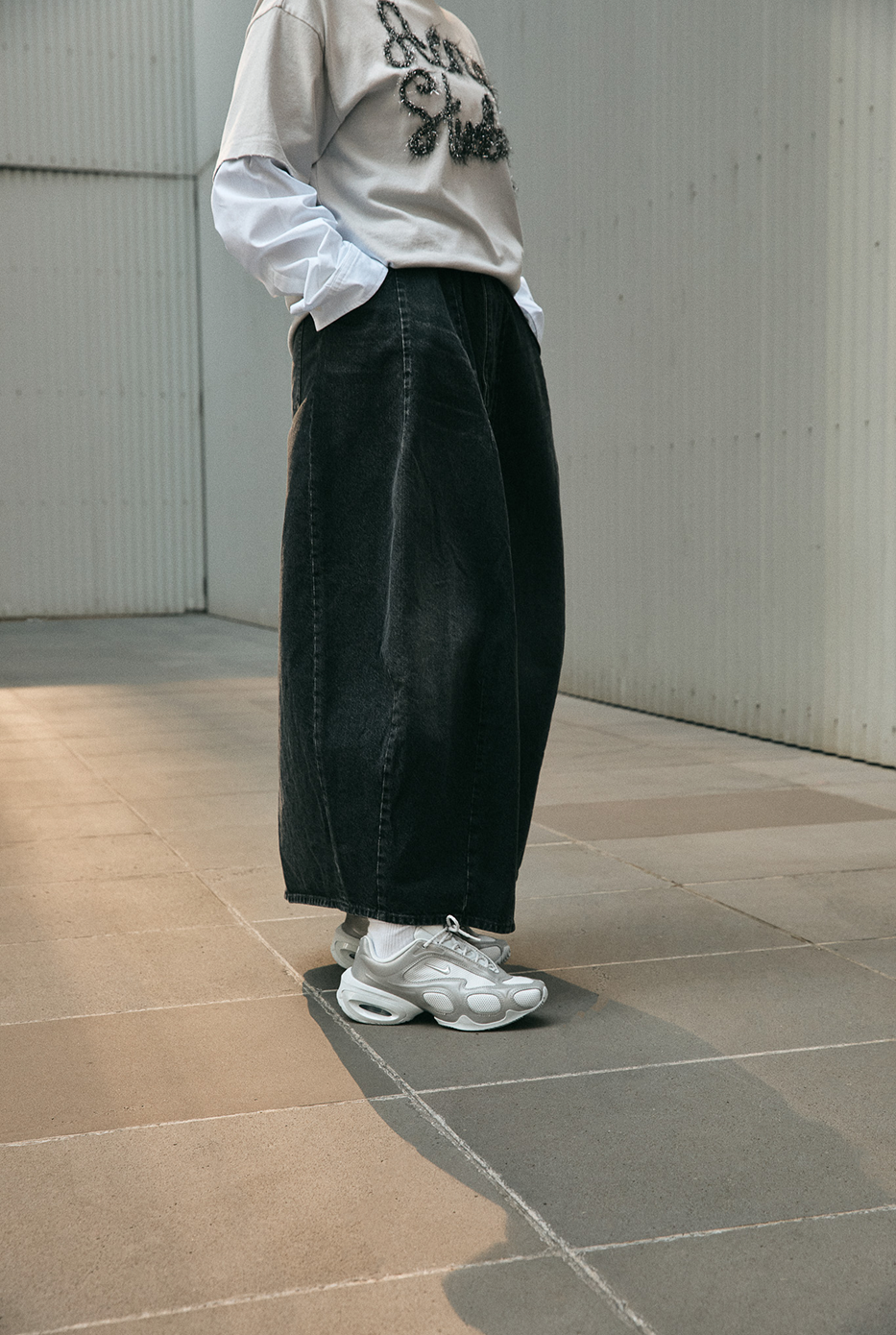 Women's Air Max Muse Reflective 'Pure Platinum' Sneakers