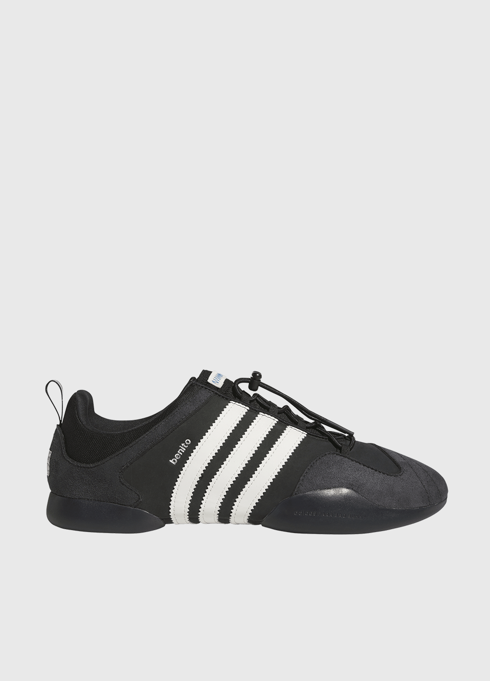 x Bad Bunny Ballerina 'Black Chalk' Sneakers