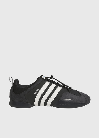 x Bad Bunny Ballerina 'Black Chalk' Sneakers