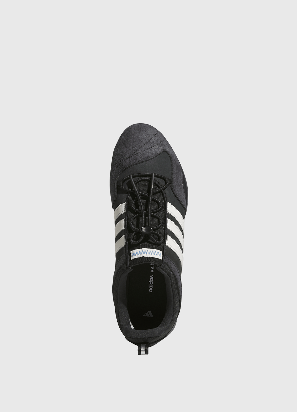 x Bad Bunny Ballerina 'Black Chalk' Sneakers