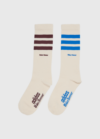 x Wales Bonner 3-Stripes Socks