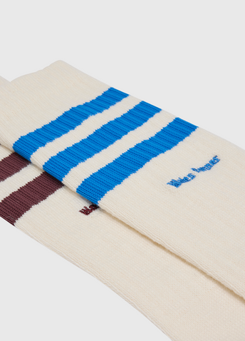 x Wales Bonner 3-Stripes Socks