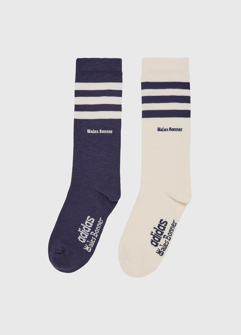 x Wales Bonner 3-Stripes Socks