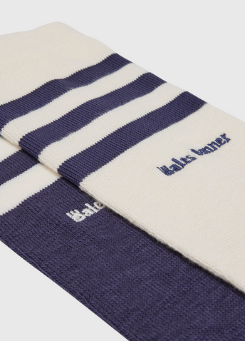 x Wales Bonner 3-Stripes Socks