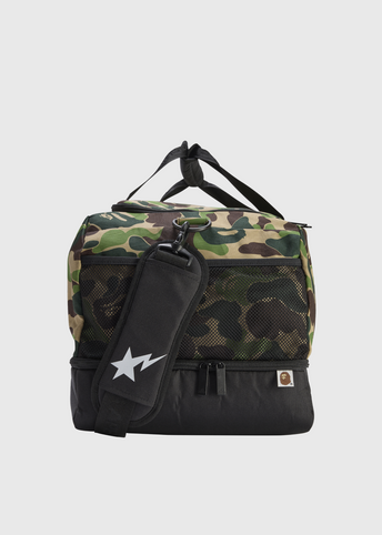 x Bape Duffle Bag