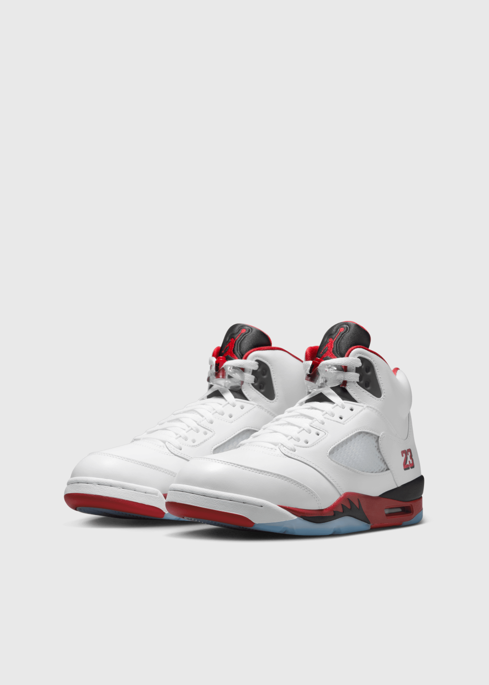 Air Jordan 5 Retro 'Fire Red' Sneakers
