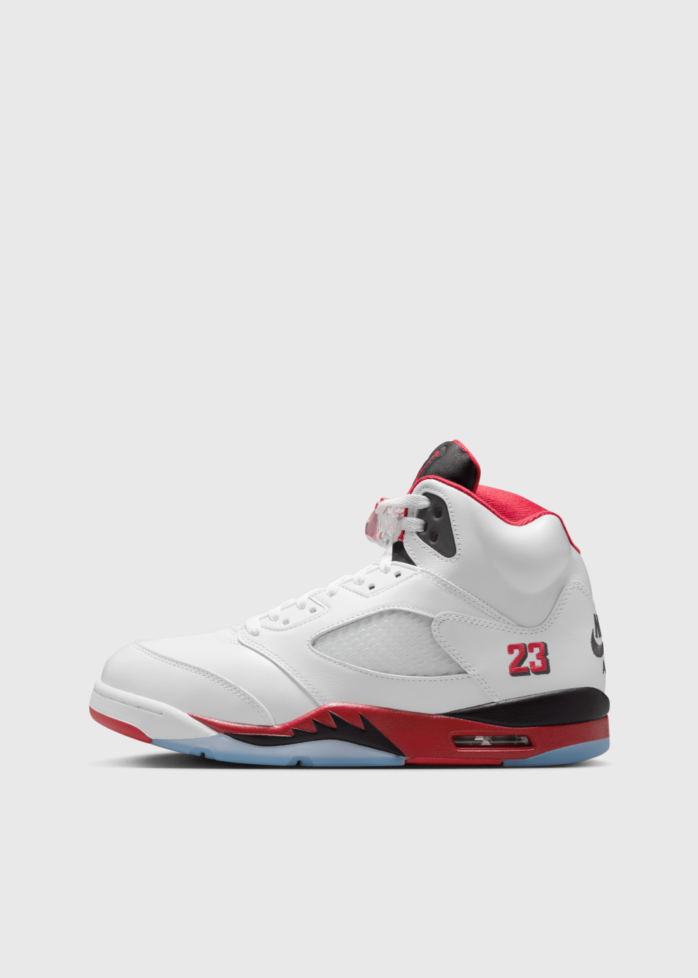 Air Jordan 5 Retro 'Fire Red' Sneakers