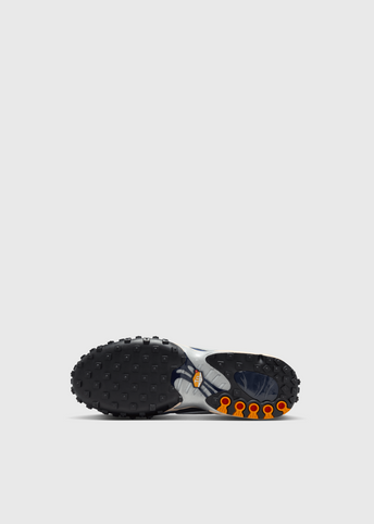 Air Max Waffle Racer 'Navy Silver' Sneakers