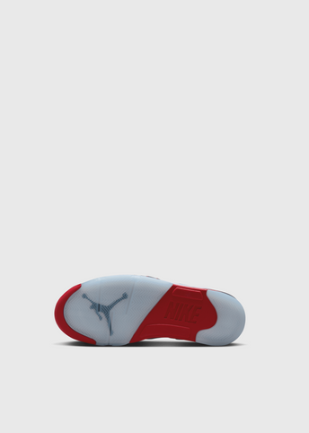 Air Jordan 5 Retro 'Fire Red' Sneakers