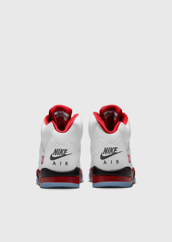 Air Jordan 5 Retro 'Fire Red' Sneakers