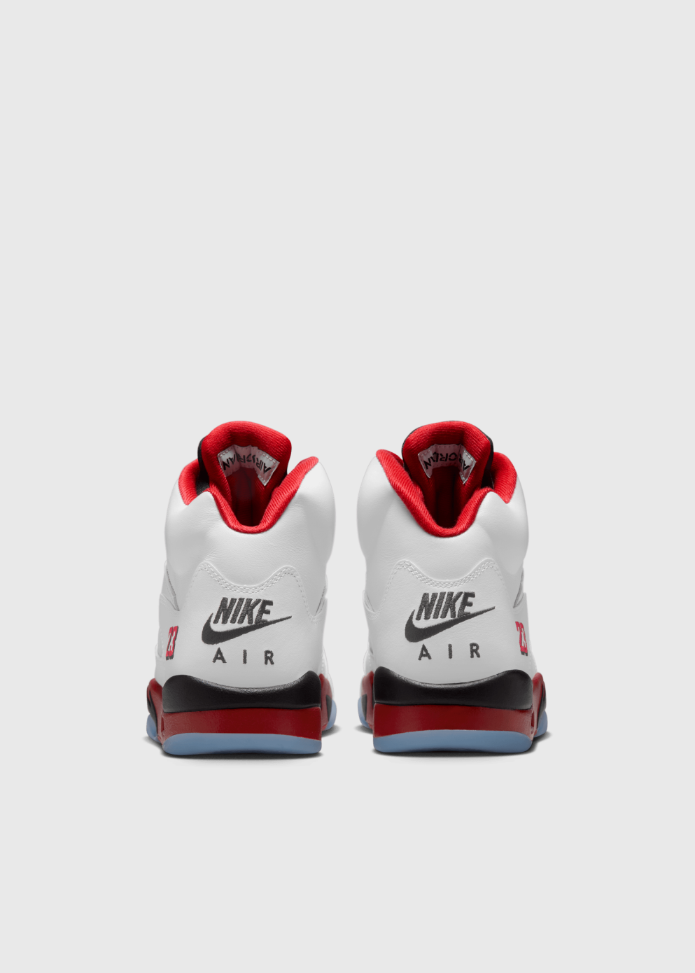 Air Jordan 5 Retro 'Fire Red' Sneakers