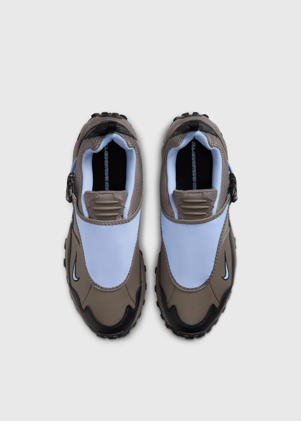 ACG Phassad 'Cave Stone Aluminium' Sneakers