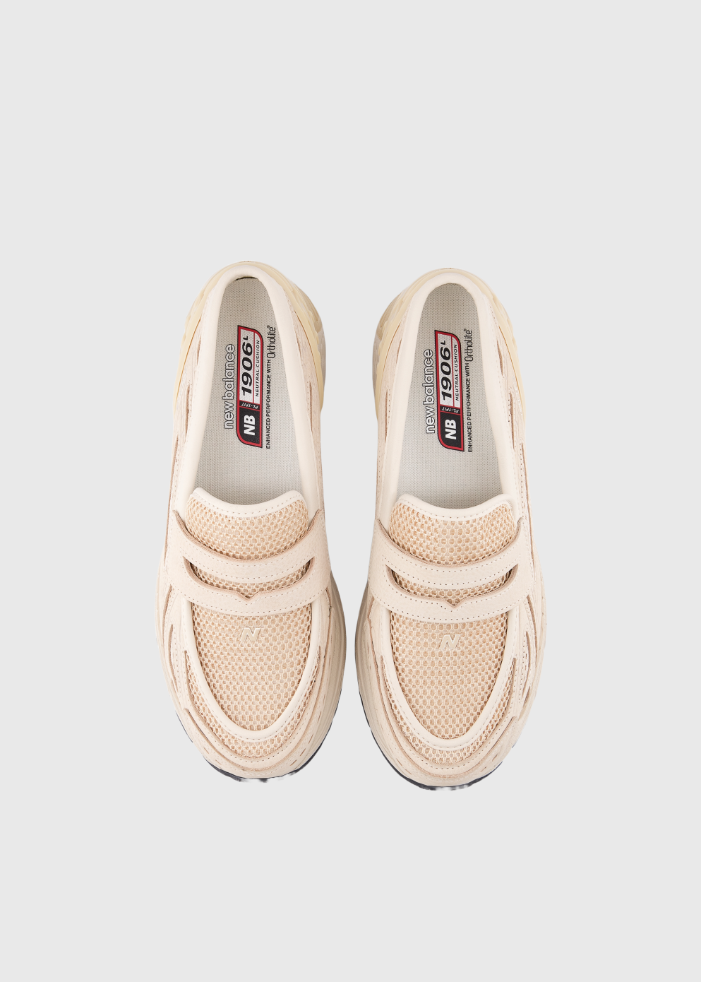 1906L 'Bisque' Loafers