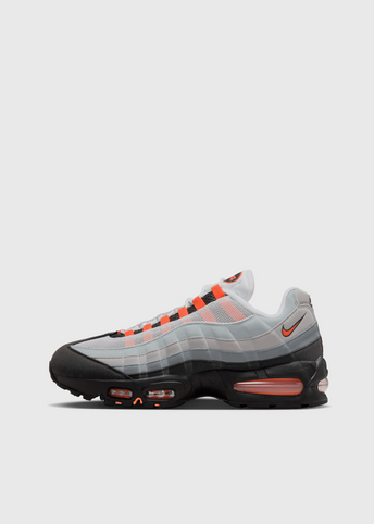 Air Max 95 OG 'Bright Mandarin' Sneakers