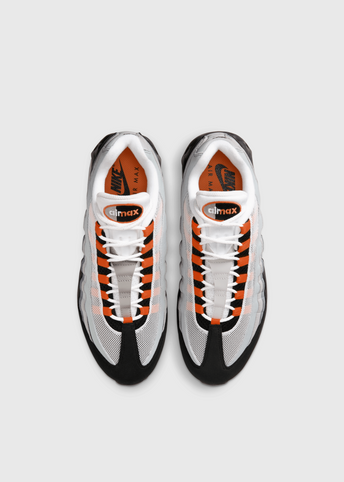 Air Max 95 OG 'Bright Mandarin' Sneakers