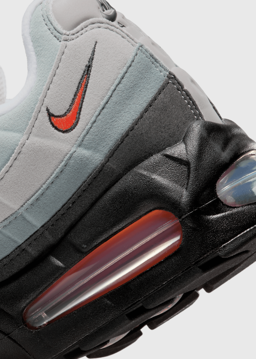 Air Max 95 OG 'Bright Mandarin' Sneakers