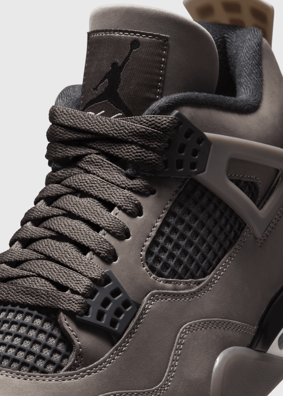 Air Jordan 4 Retro 'Cave Stone' Sneakers