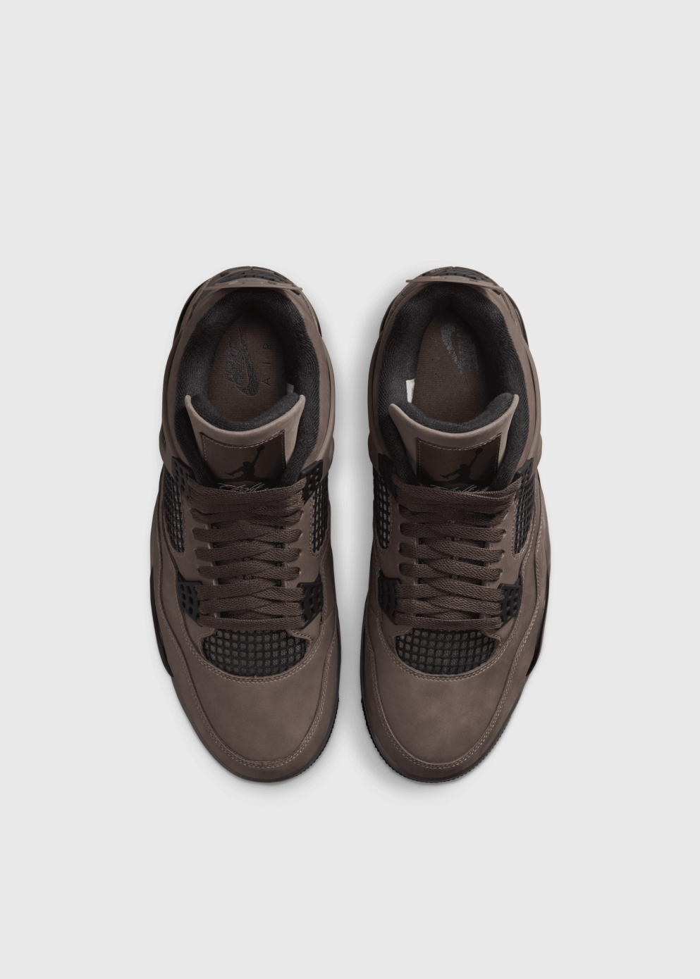 Air Jordan 4 Retro 'Cave Stone' Sneakers