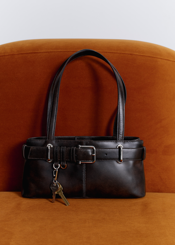 Mini Brocle Shoulder Bag