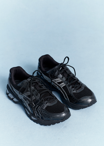 Gel-Kayano 14 'Black Pure Silver' Sneakers