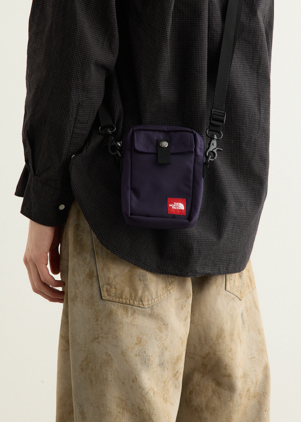 Red Box Small Carry Bag