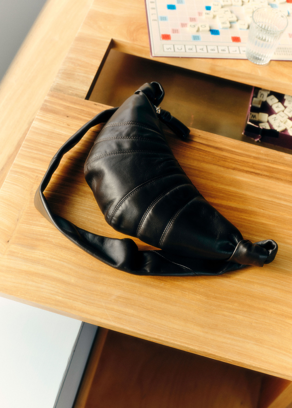 Small Croissant Bag Small Croissant Bag