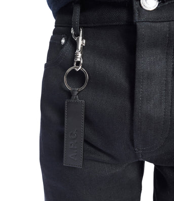 A.P.C. Key Ring