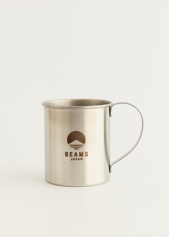 Beams Japan Stainless Steel Mug