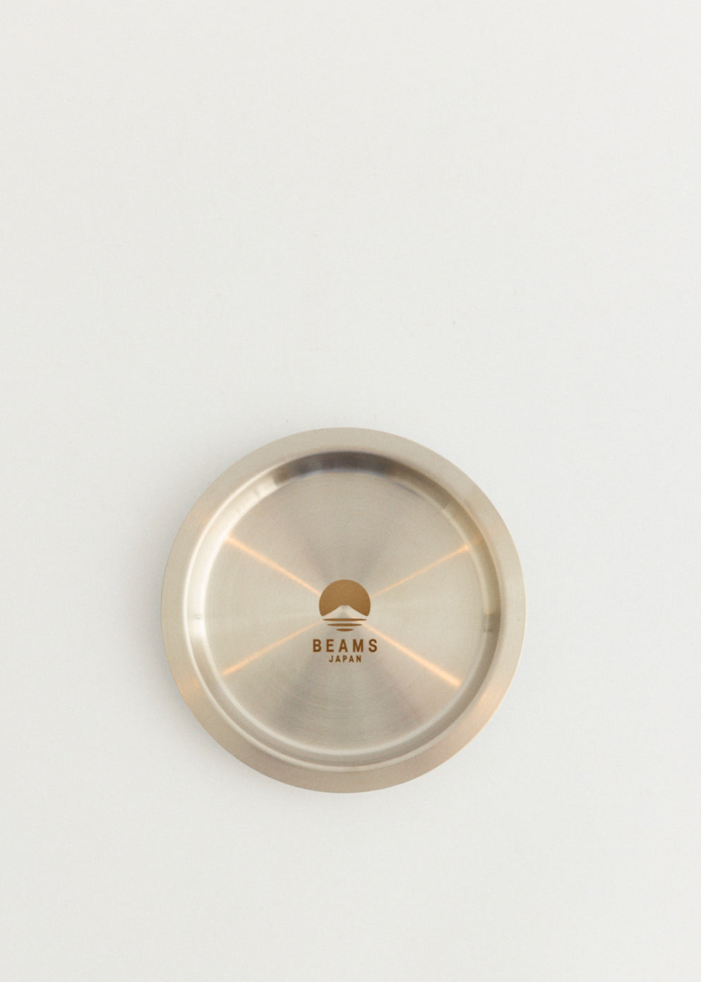 Beams Japan Stainless Steel Plate