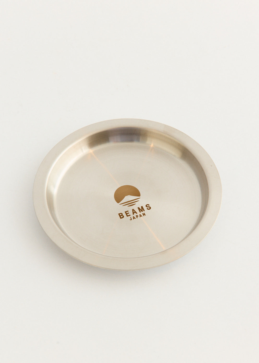 Beams Japan Stainless Steel Plate