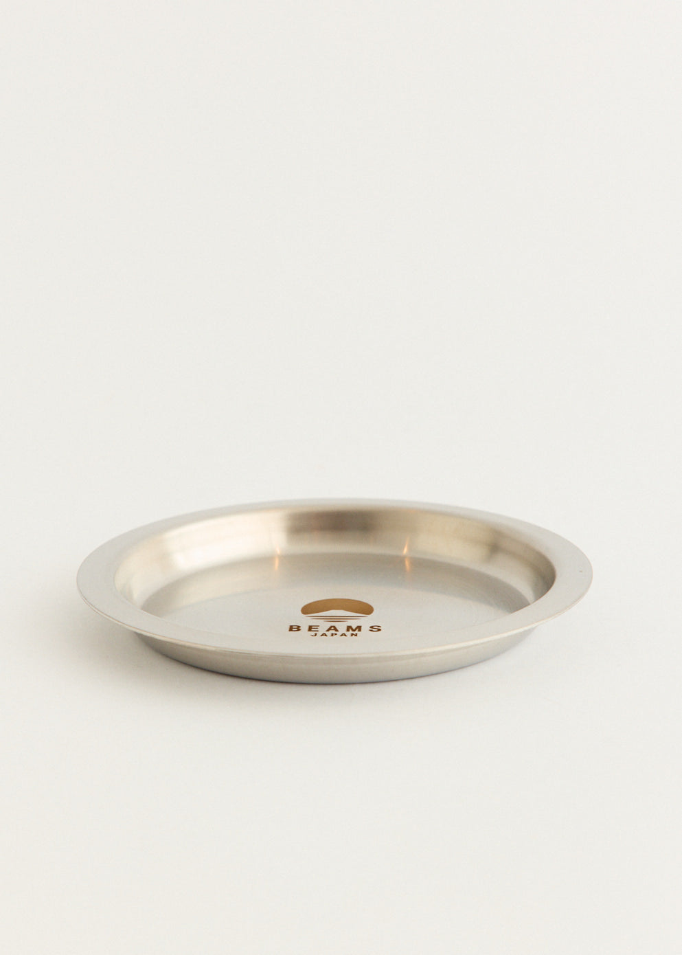 Beams Japan Stainless Steel Plate