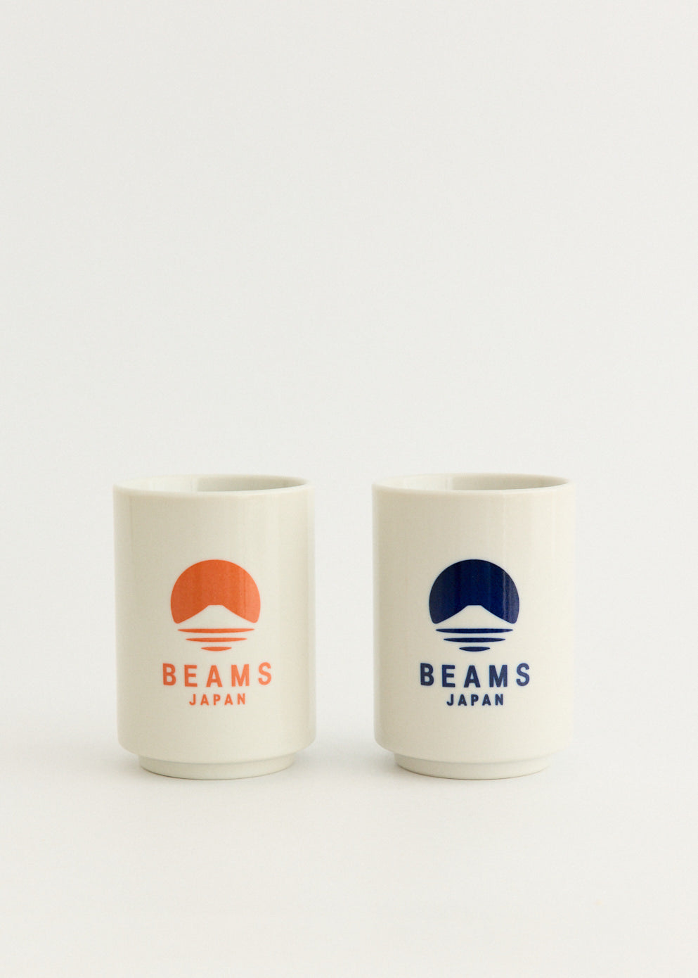 Beams Japan Ceramic Cups (Set of 2)