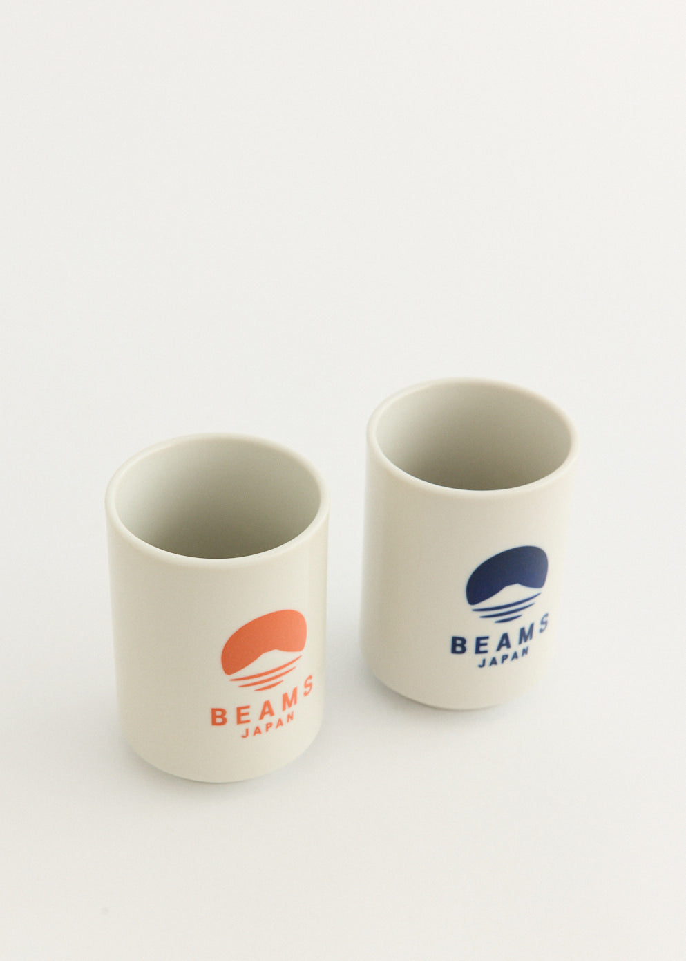 Beams Japan Ceramic Cups (Set of 2)