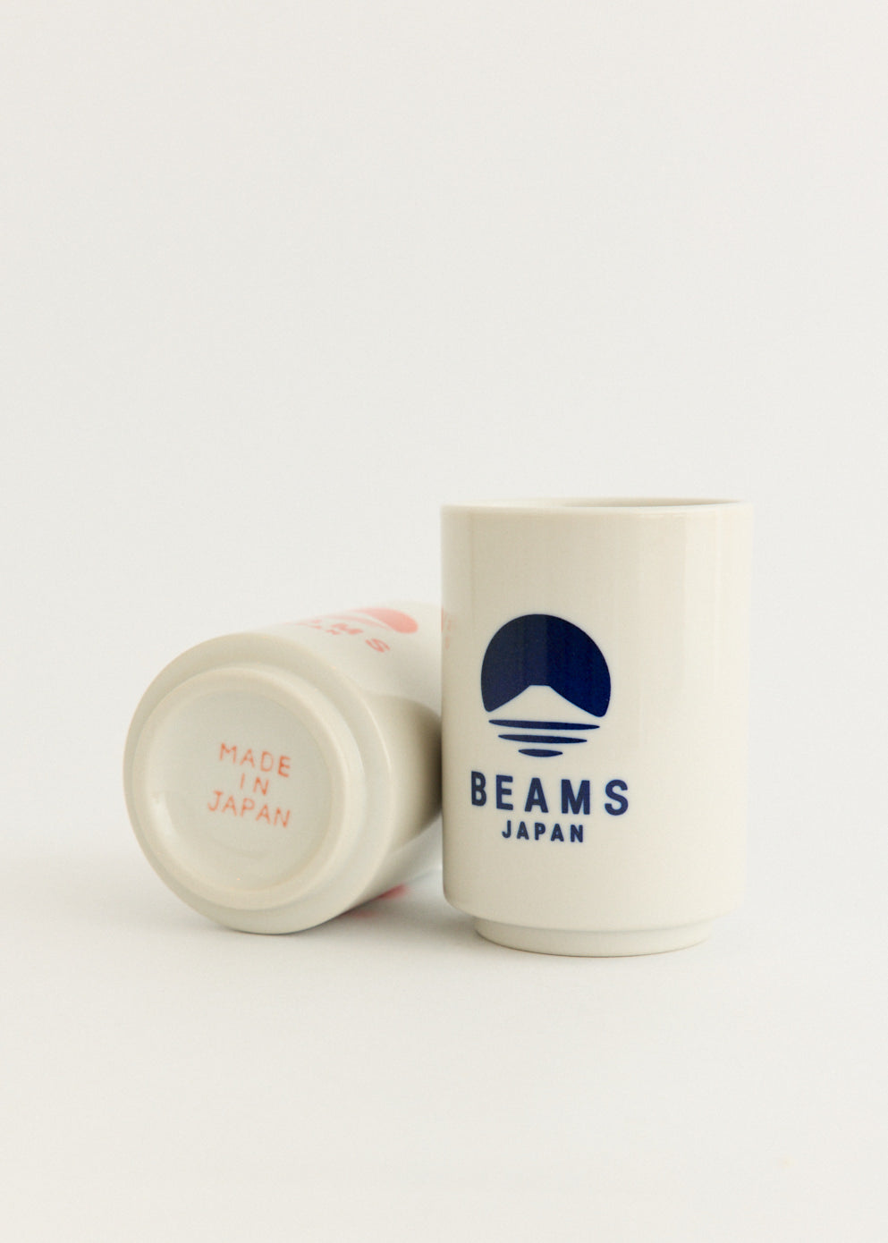 Beams Japan Ceramic Cups (Set of 2)