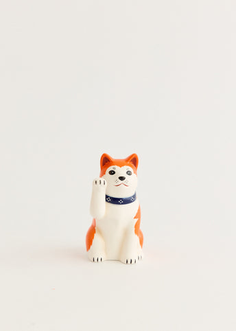 Chugai Toen Fortune Dog Right (Small)