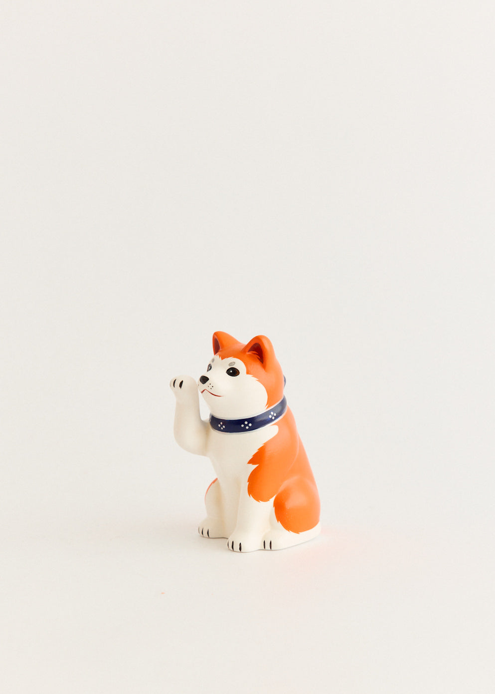 Chugai Toen Fortune Dog Right (Small)