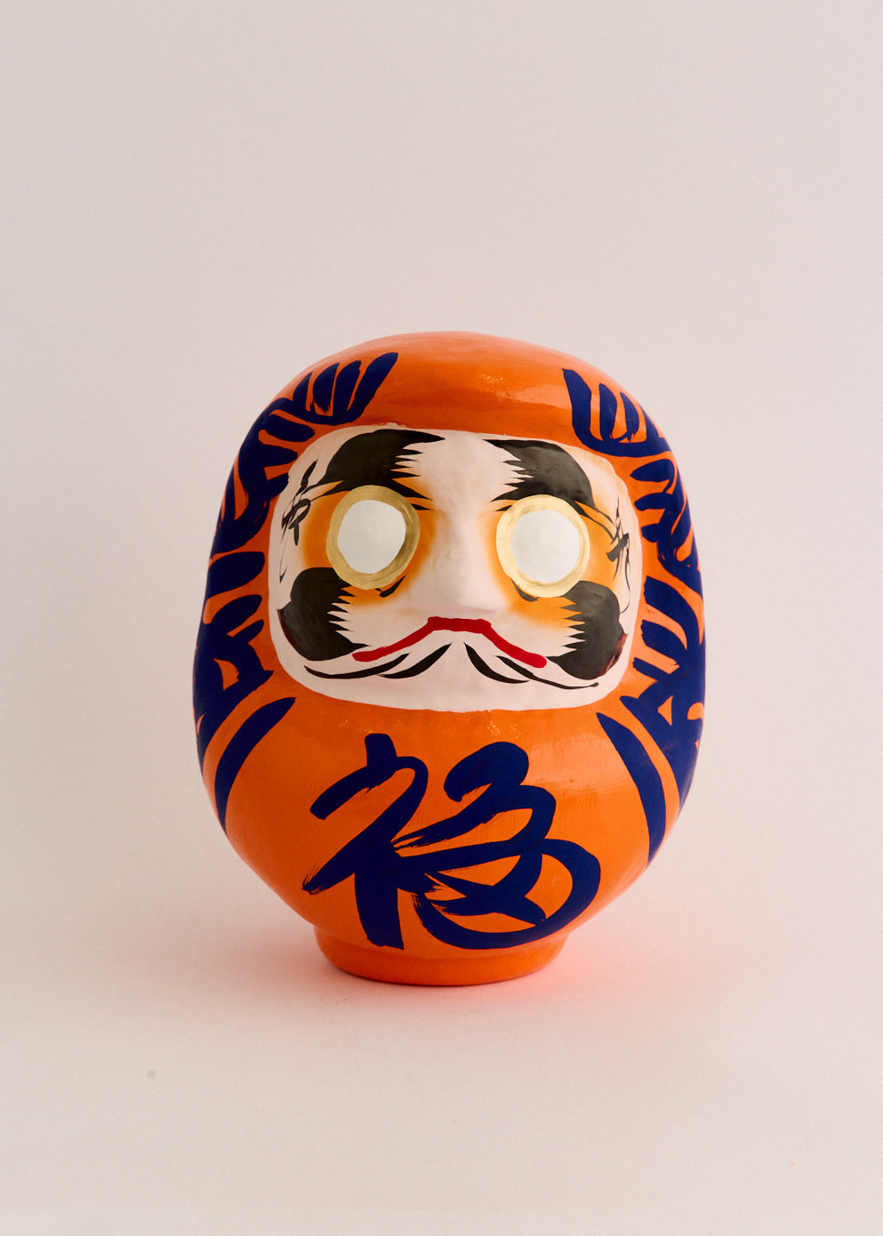 Lucky Charm Doll Dharma 25cm