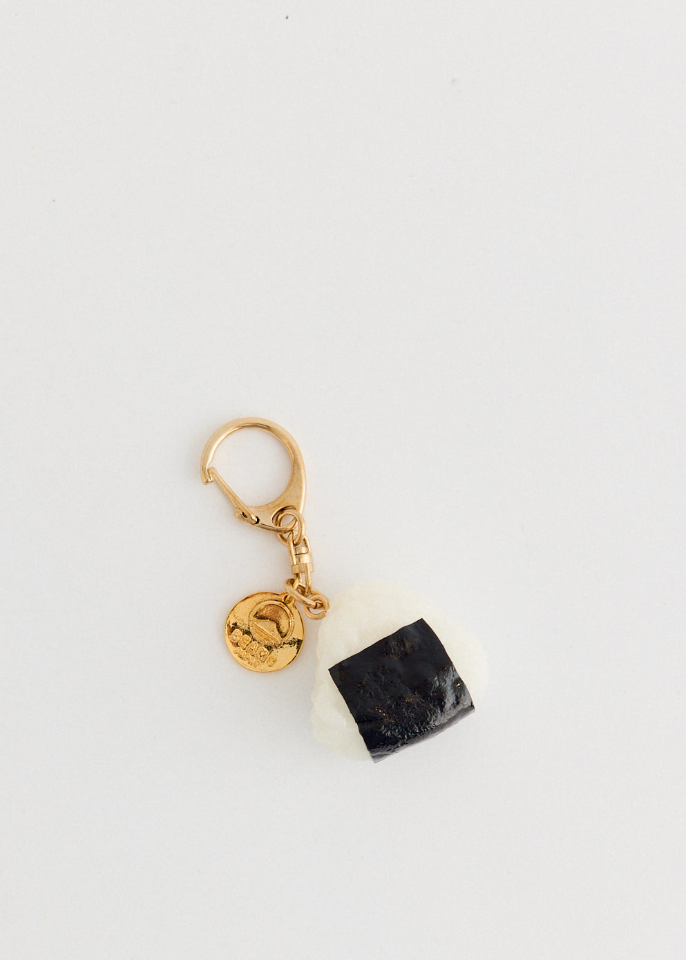 x Sample Kobo Onigiri Keychain