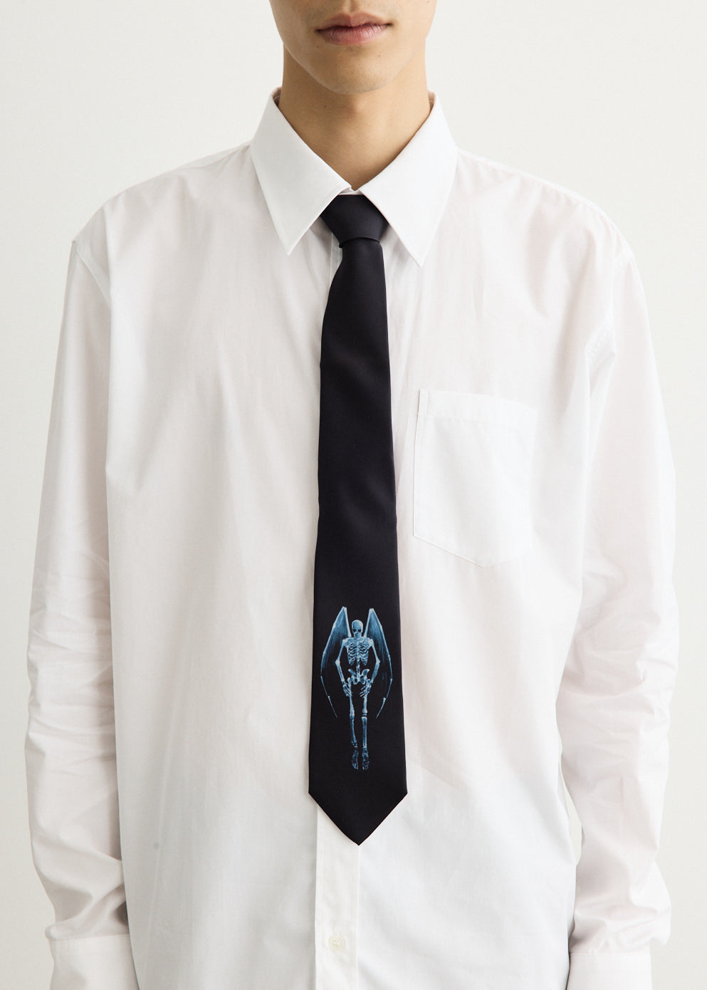 Fallen Angel Tie