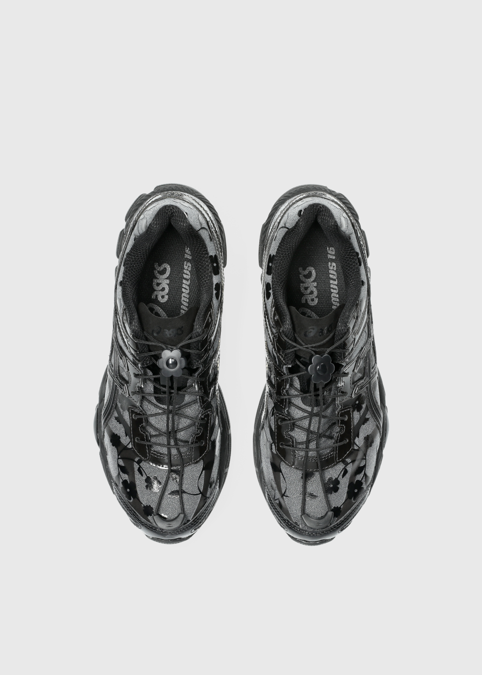 x Cecilie Bahnsen Gel-Cumulus 16 SSCB 'Black' Sneakers