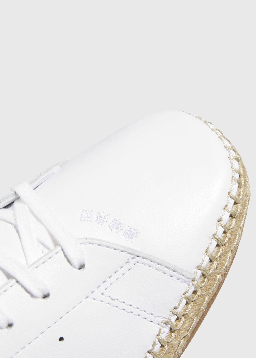 x CLOT by Edison Chen Stan Smith Espadrille 'Cloud White' Sneakers